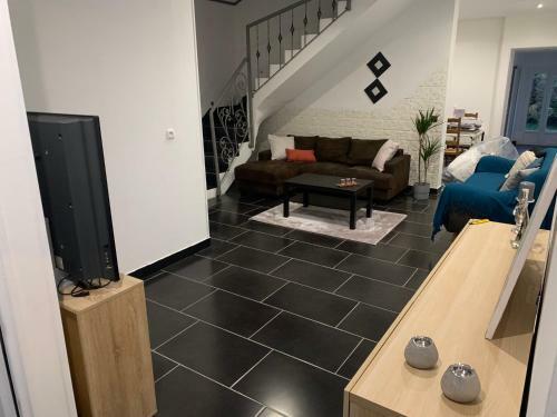 Hostal Villa Tenjin Chambre 7