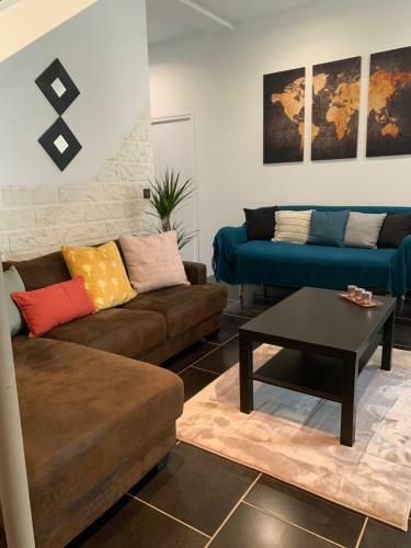 Hostal Villa Tenjin Chambre 7