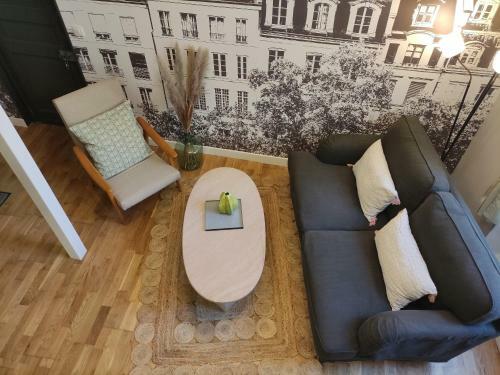 Apartamento Blois : Un Lieu Unique Dans Le Centre Historique