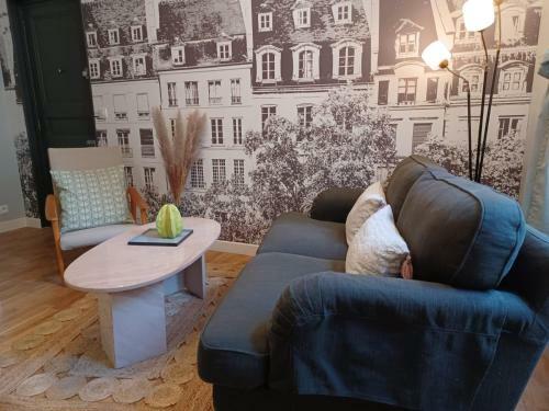 Apartamento Blois : Un Lieu Unique Dans Le Centre Historique