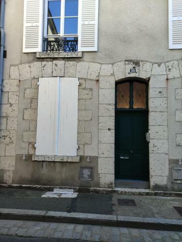 Apartamento Blois : Un Lieu Unique Dans Le Centre Historique
