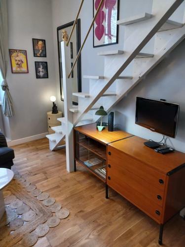 Apartamento Blois : Un Lieu Unique Dans Le Centre Historique