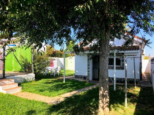 Casa Bungalow Aldea Del Coto