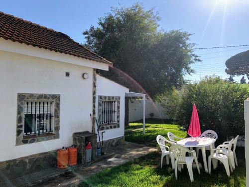 Casa Bungalow Aldea Del Coto