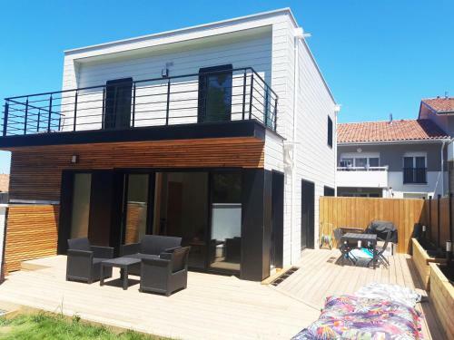 Maison Tout Confort Avec Jacuzzi