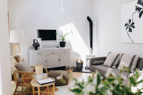 Apartamento 'the Studio' Designer, Seaside Cottage