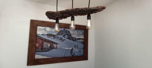 Apartamento Le Parc Des Airelles Studio Coin Montagne Pda122