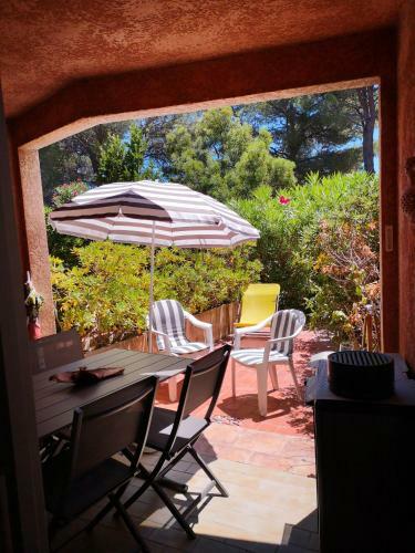 Apartamento Saint Rapha�l Agr�able T2 5 Mn De La Plage � Pieds