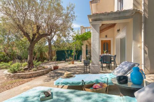 Apartamento Rez De Villa Mima Jardin
