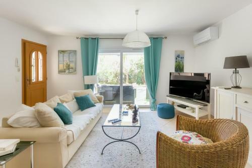 Apartamento Rez De Villa Mima Jardin