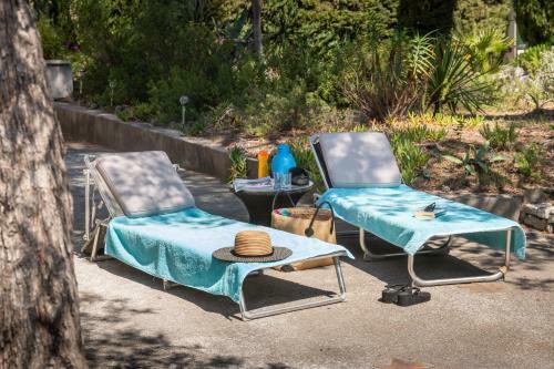 Apartamento Rez De Villa Mima Jardin