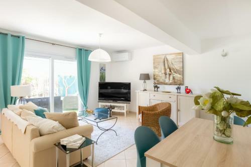 Apartamento Rez De Villa Mima Jardin