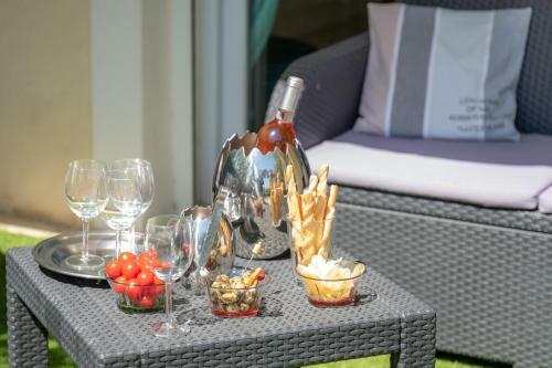 Apartamento Rez De Villa Mima Jardin