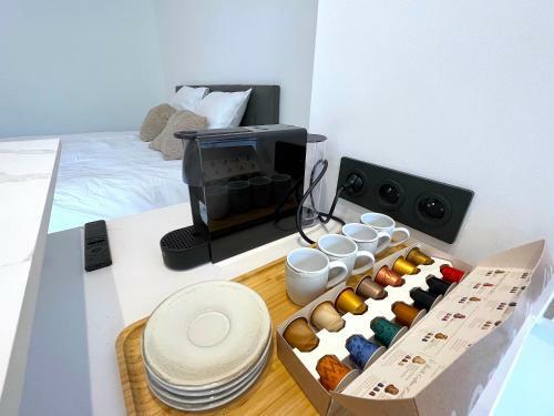 Apartamento Le Loft 56 De Boulogne