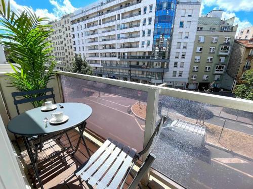 Apartamento Le Loft 56 De Boulogne