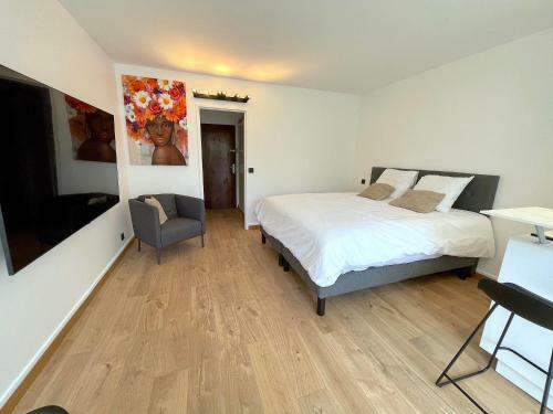 Apartamento Le Loft 56 De Boulogne