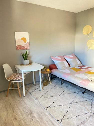 Apartamento Studio Cosy Bourg En Bresse