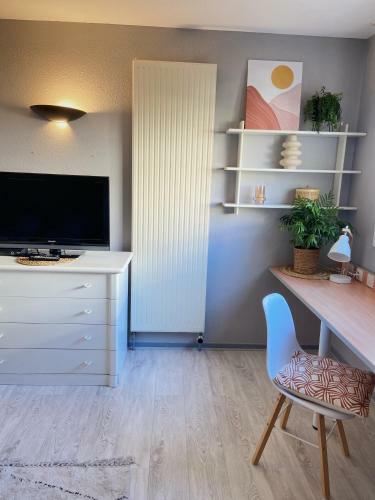 Apartamento Studio Cosy Bourg En Bresse