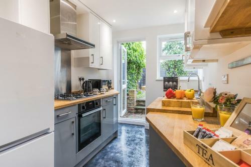 Apartamento Napier Coach House