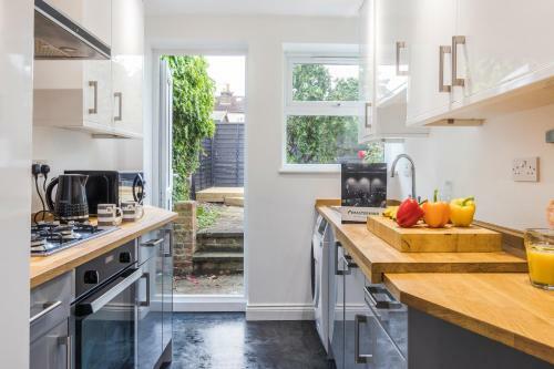 Apartamento Napier Coach House
