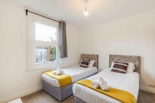 Apartamento Napier Coach House