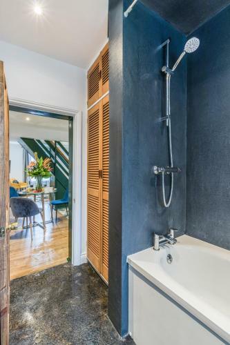Apartamento Napier Coach House