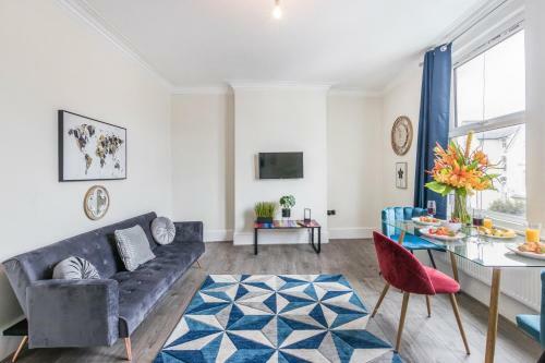 Apartamento Waddon Coach House