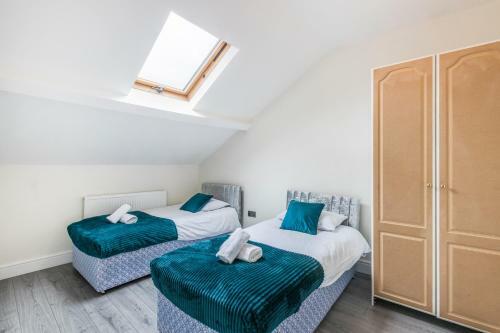 Apartamento Waddon Coach House