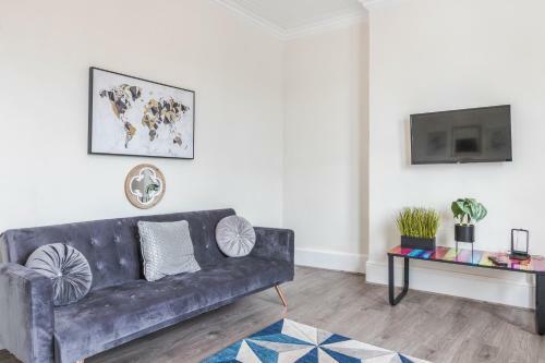 Apartamento Waddon Coach House