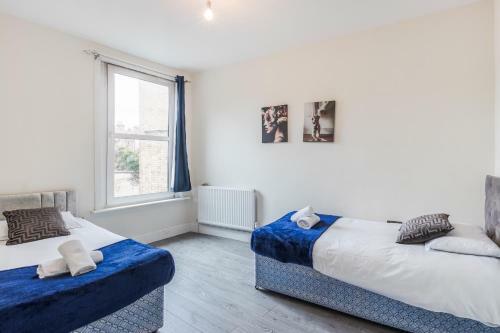 Apartamento Waddon Coach House