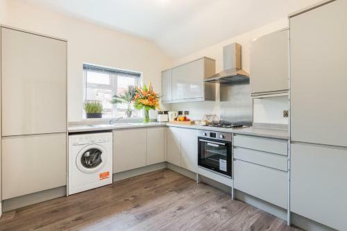 Apartamento Waddon Coach House