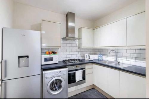 Apartamento East Croydon Coach House