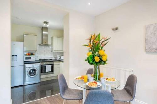 Apartamento East Croydon Coach House