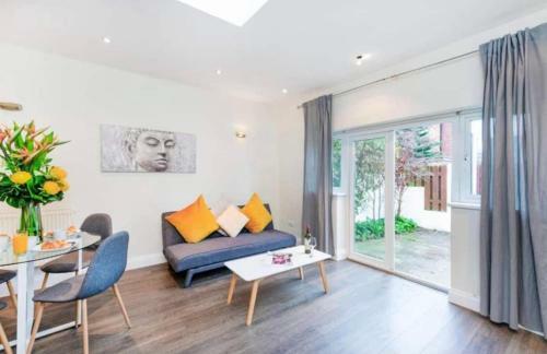 Apartamento East Croydon Coach House