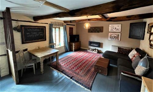 Hideaway In Devon, Perfect For Couples (and Dogs)