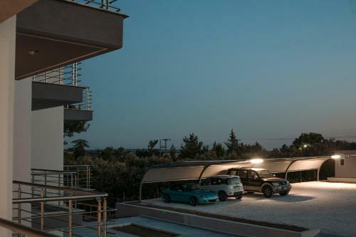 Ermojo Luxury Apartments