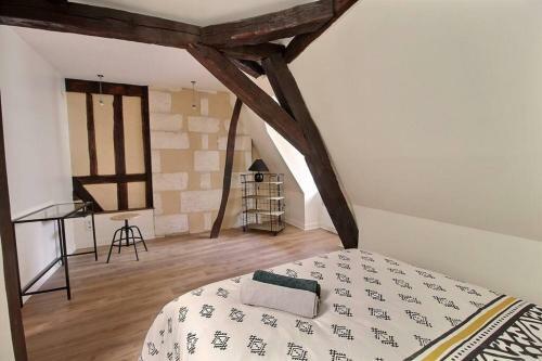 Apartamento Le Backstage - C?ur De Bourges