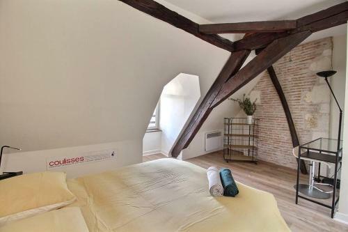 Apartamento Le Backstage - C?ur De Bourges