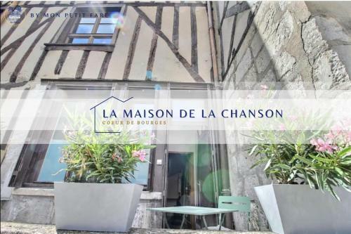 Apartamento Le Backstage - C?ur De Bourges
