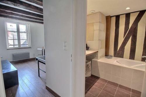 Apartamento Le Backstage - C?ur De Bourges