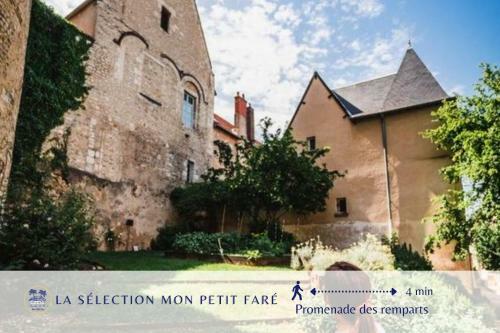 Apartamento Le Backstage - C?ur De Bourges