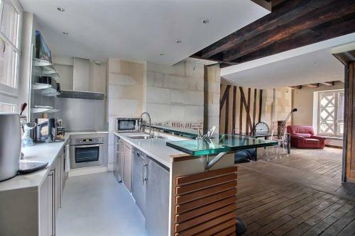 Apartamento Le Backstage - C?ur De Bourges