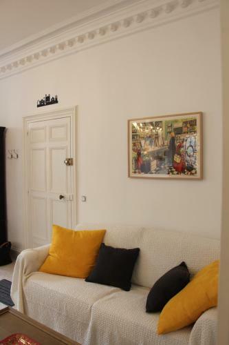 Apartamento Clos Montcenoux, Au Coeur De Bourges.