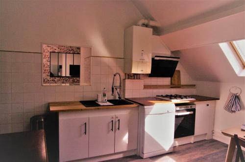 Apartamento Appartement Vieille Ville