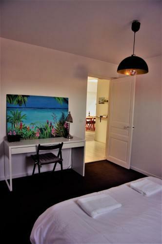 Apartamento Appartement Vieille Ville
