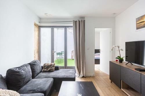 Apartamento Guestready - Charming Flat Near Place De La Victoire