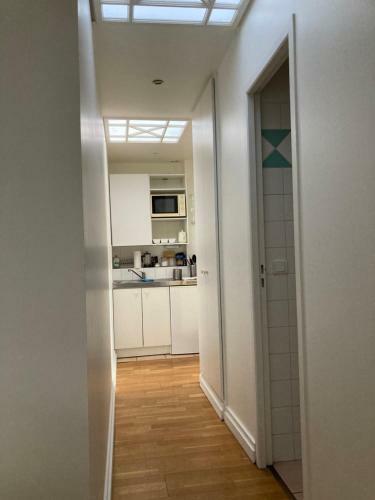 Apartamento Studio Jardin Public