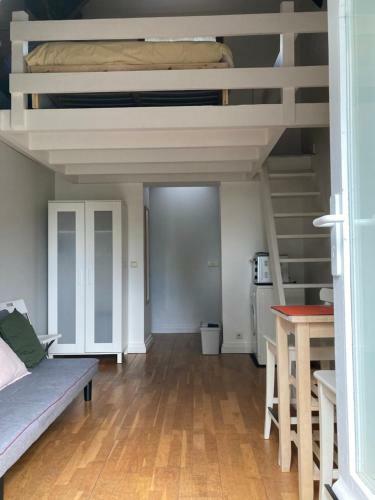 Apartamento Studio Jardin Public