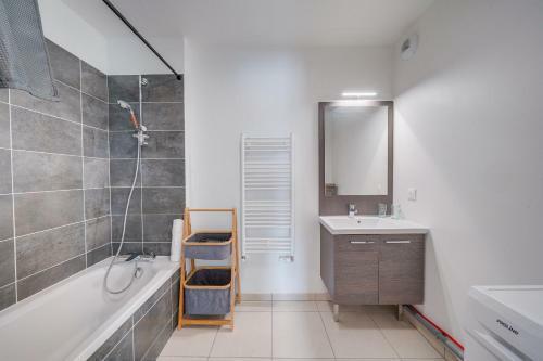 Apartamento L'emblem - Incroyable Vue Sur La Cit� Du Vin