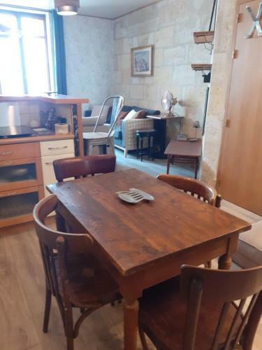 Apartamento Bordeaux Chartrons Superbe T2 Avec Terrasse